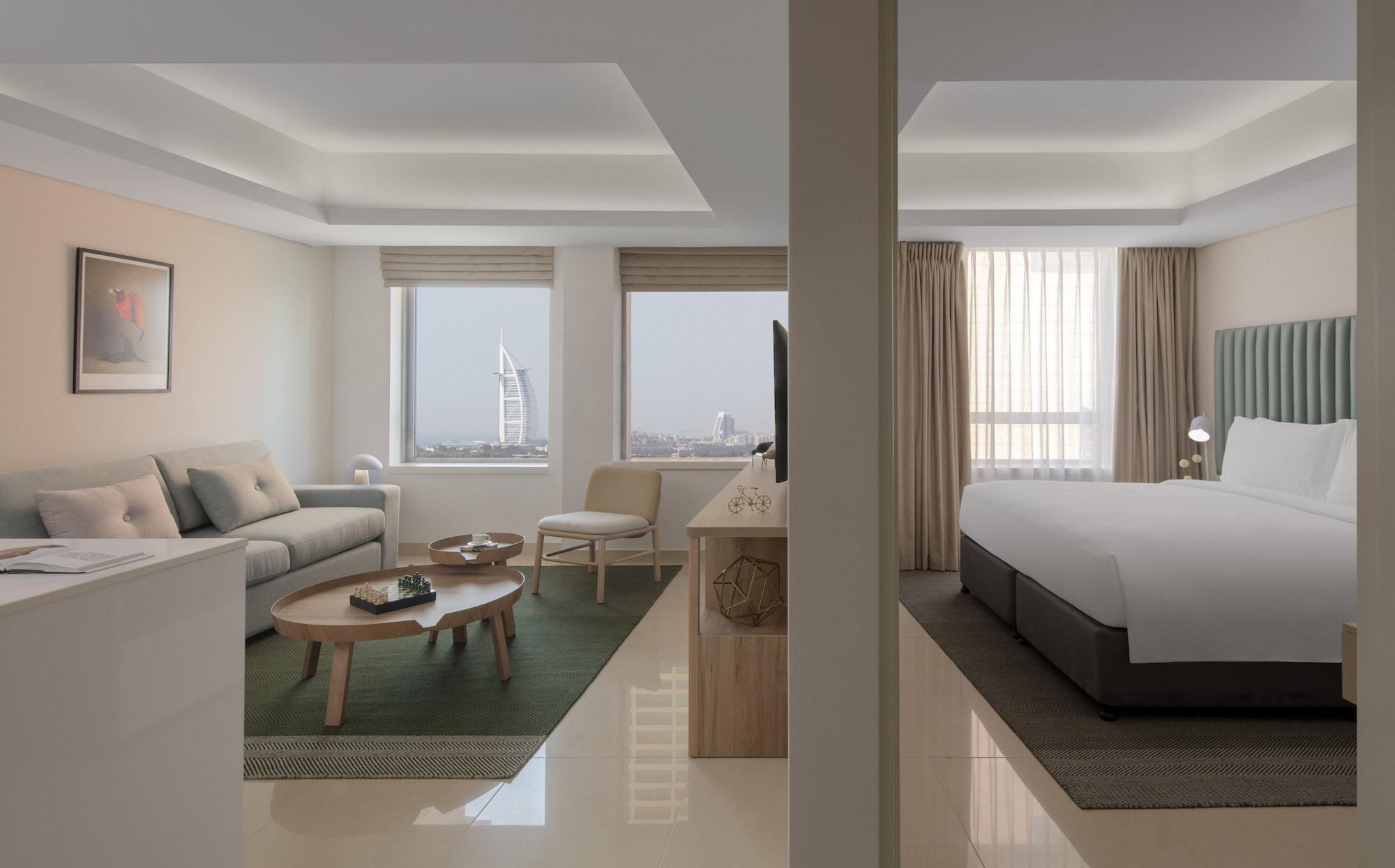 Staybridge Suites Dubai Internet City ภายนอก รูปภาพ