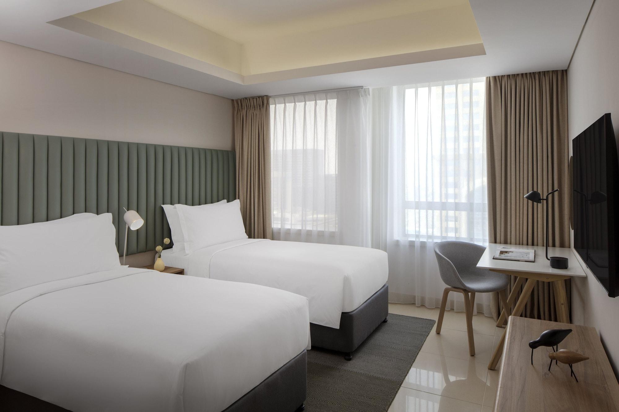 Staybridge Suites Dubai Internet City ภายนอก รูปภาพ