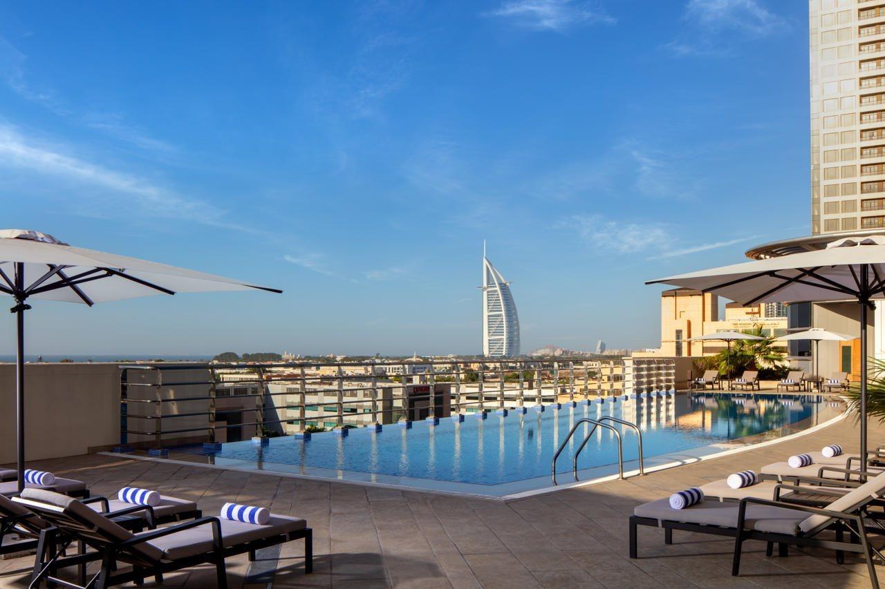 Staybridge Suites Dubai Internet City ภายนอก รูปภาพ